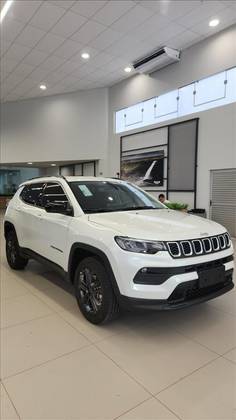 JEEP COMPASS 1.3 T270 TURBO FLEX SPORT AT6 JEEP COMPASS 1.3 T270 TURBO FLEX SPORT AT6